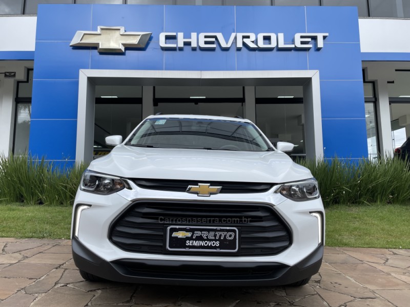 tracker 1.0 12v turbo flex 4p automatico 2023 guapore