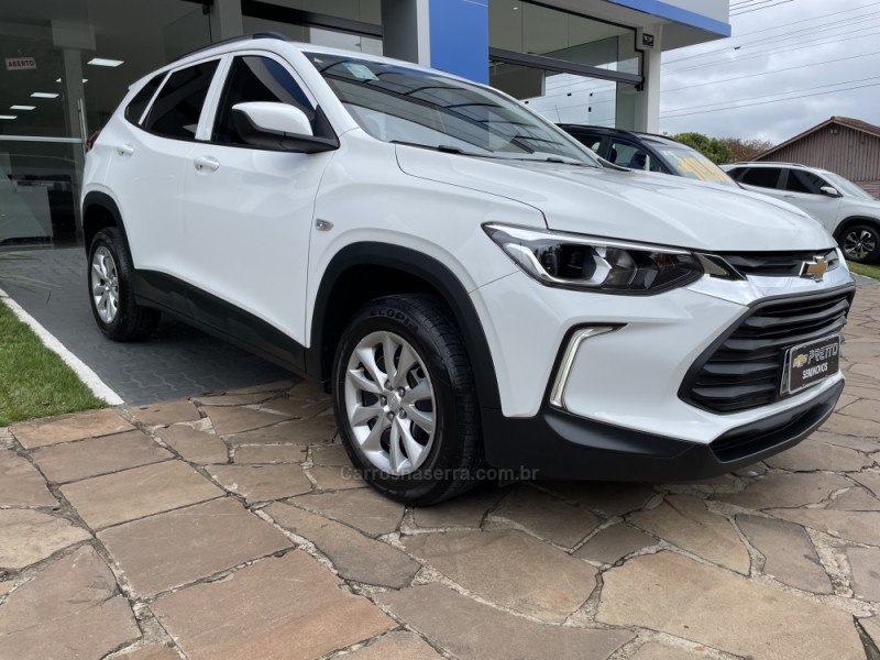 TRACKER 1.0 12V TURBO FLEX 4P AUTOMÁTICO - 2023 - GUAPORé