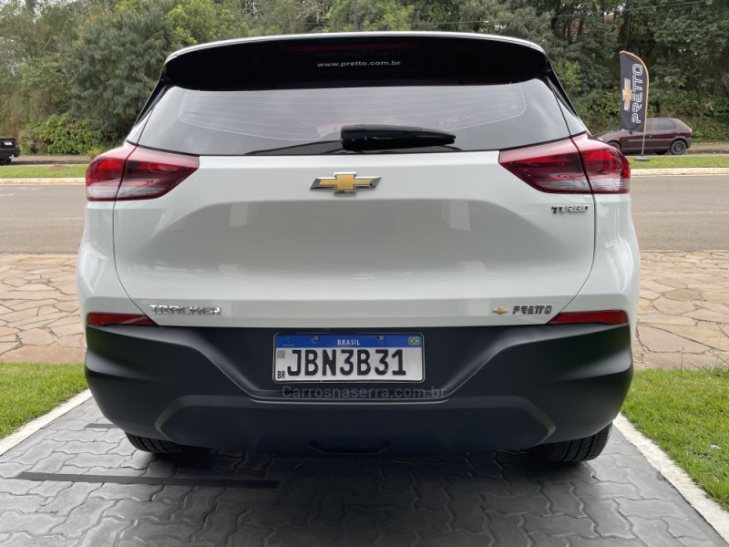 TRACKER 1.0 12V TURBO FLEX 4P AUTOMÁTICO - 2023 - GUAPORé