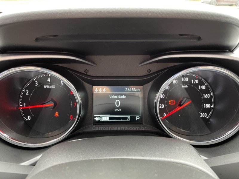 TRACKER 1.0 12V TURBO FLEX 4P AUTOMÁTICO - 2023 - GUAPORé