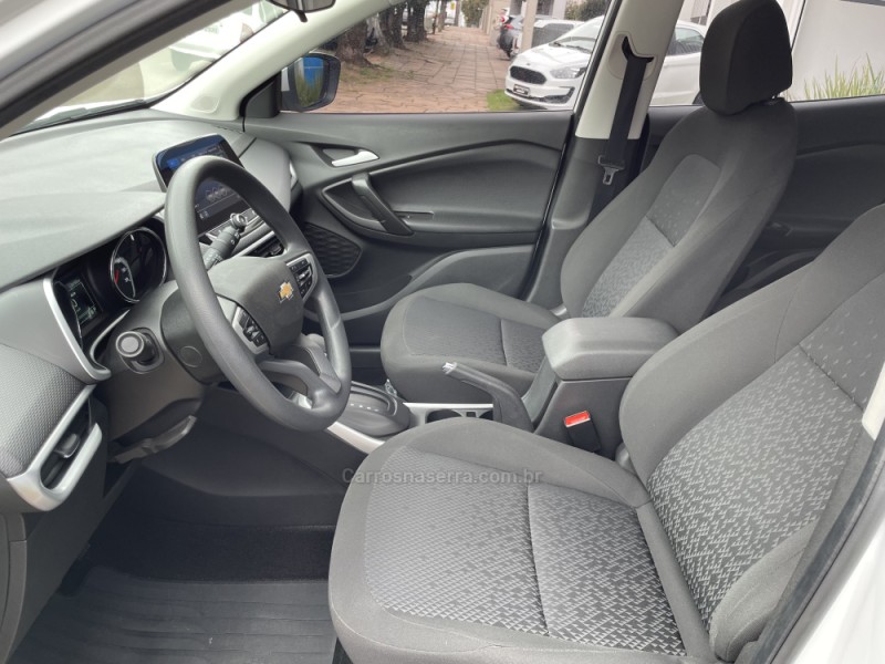 TRACKER 1.0 12V TURBO FLEX 4P AUTOMÁTICO - 2023 - GUAPORé