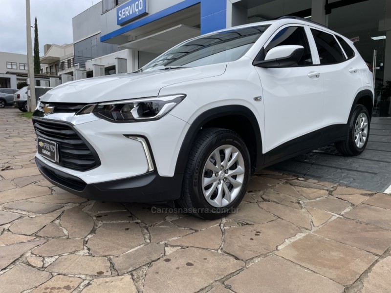 TRACKER 1.0 12V TURBO FLEX 4P AUTOMÁTICO - 2023 - GUAPORé