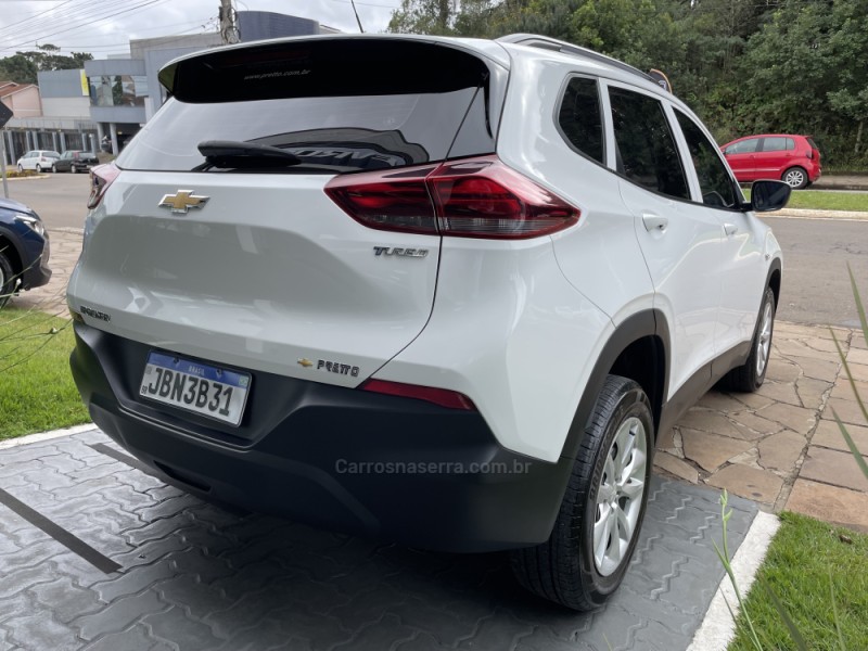 TRACKER 1.0 12V TURBO FLEX 4P AUTOMÁTICO - 2023 - GUAPORé