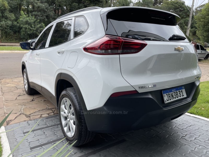 TRACKER 1.0 12V TURBO FLEX 4P AUTOMÁTICO - 2023 - GUAPORé