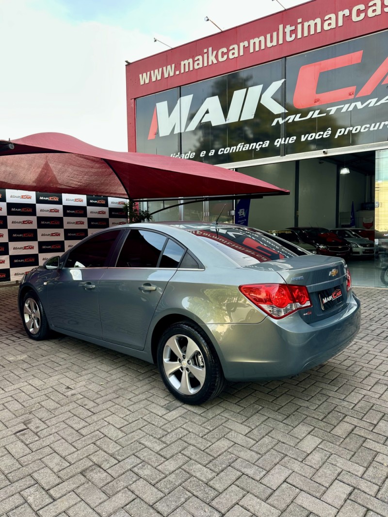 CRUZE 1.8 LT 16V FLEX 4P AUTOMÁTICO - 2013 - ESTâNCIA VELHA