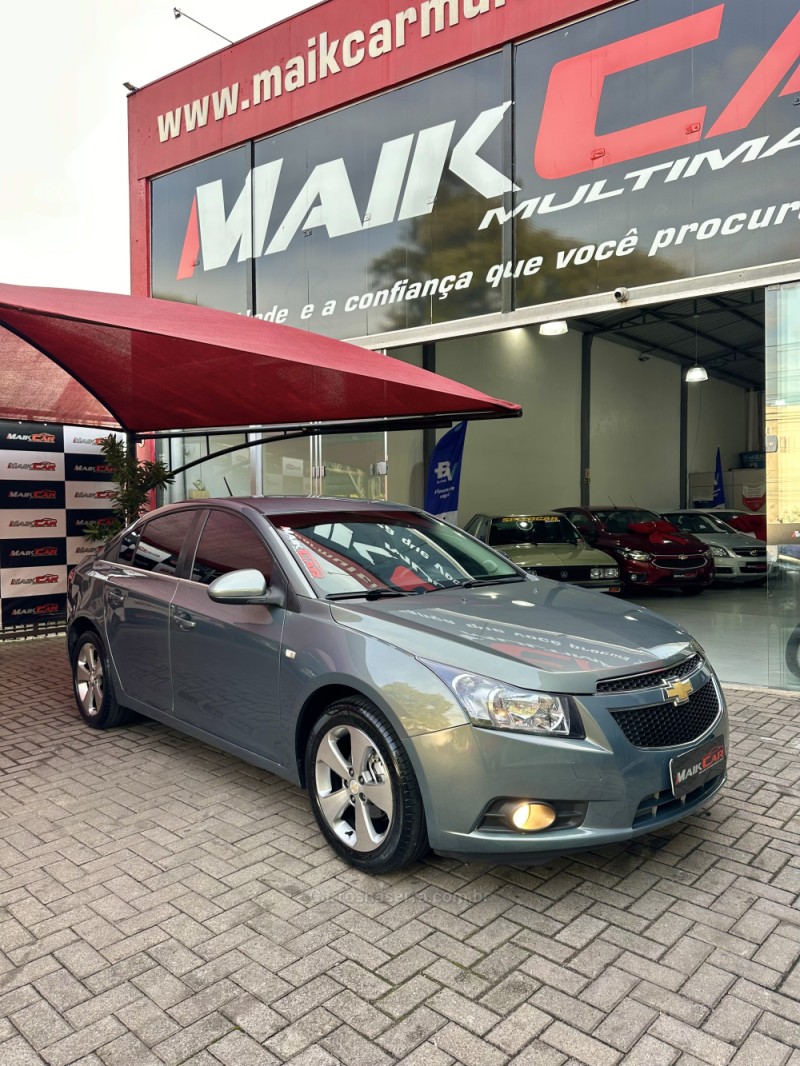 CRUZE 1.8 LT 16V FLEX 4P AUTOMÁTICO - 2013 - ESTâNCIA VELHA