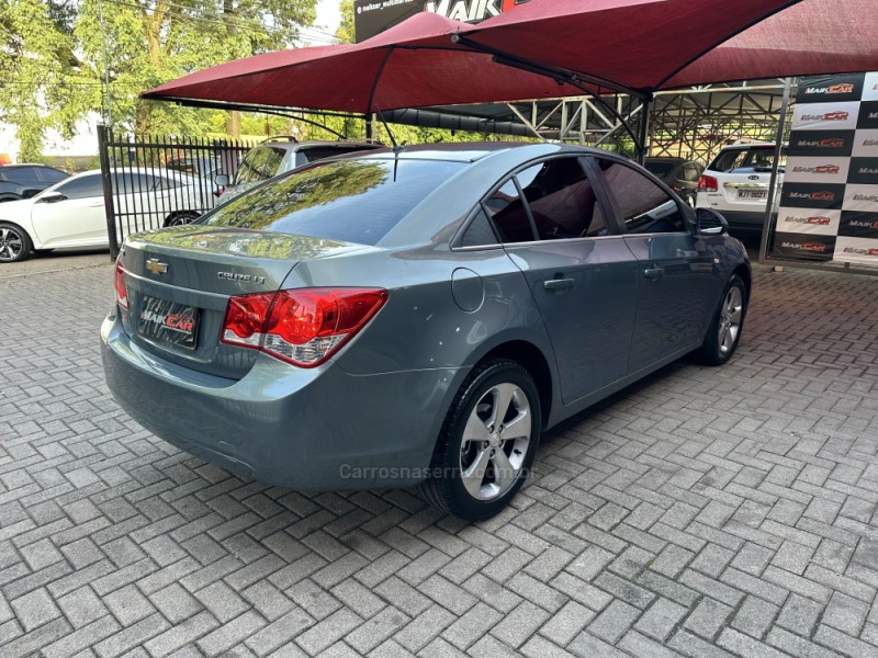 CRUZE 1.8 LT 16V FLEX 4P AUTOMÁTICO - 2013 - ESTâNCIA VELHA