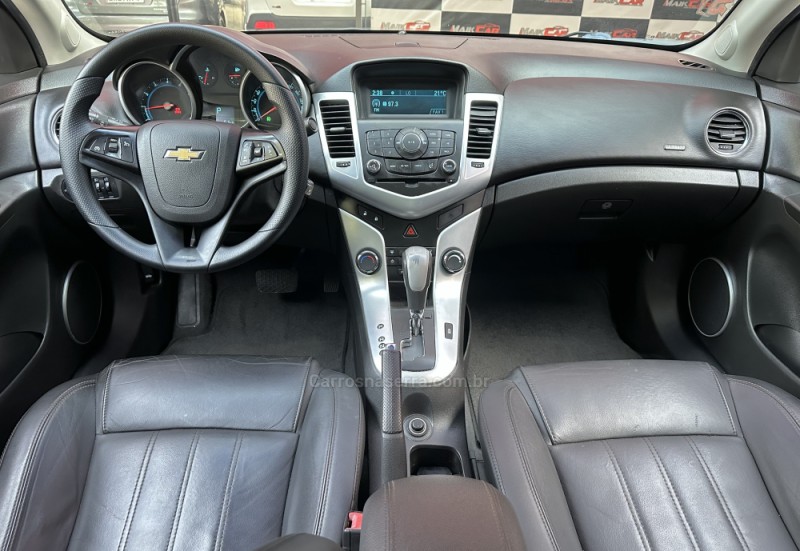 CRUZE 1.8 LT 16V FLEX 4P AUTOMÁTICO - 2013 - ESTâNCIA VELHA