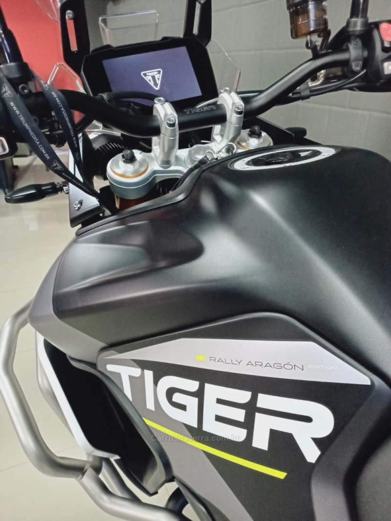 TIGER 900 RALLY ARAGÓN  - 2024 - CAXIAS DO SUL
