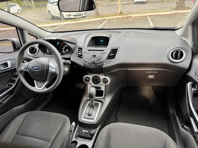 FIESTA 1.6 SE HATCH 16V FLEX 4P AUTOMÁTICO - 2015 - CAXIAS DO SUL
