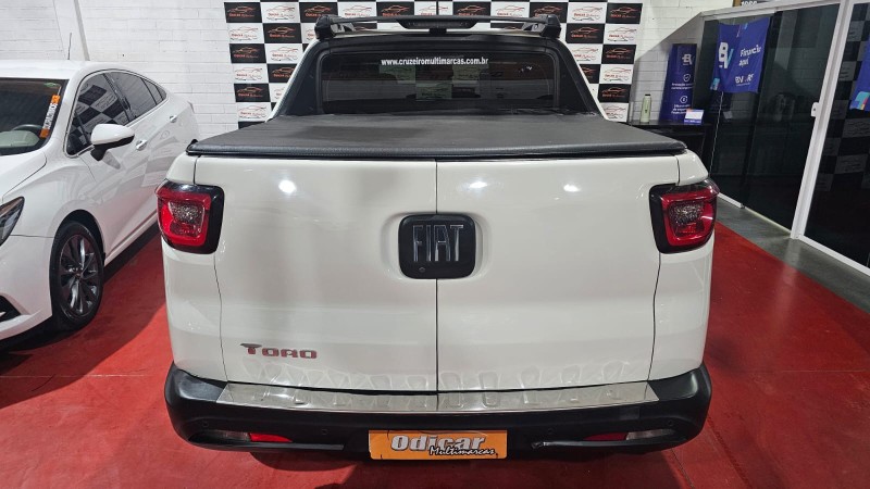 TORO 1.8 16V EVO FLEX FREEDOM AUTOMÁTICO - 2019 - CAXIAS DO SUL