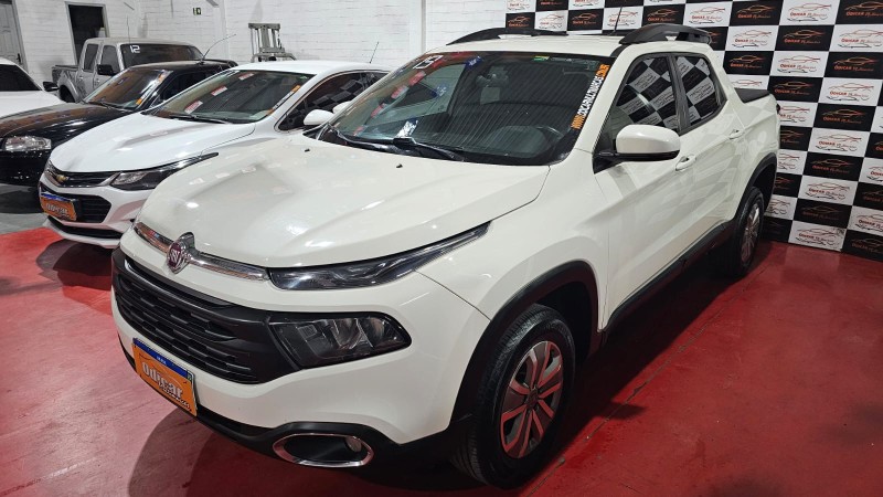 TORO 1.8 16V EVO FLEX FREEDOM AUTOMÁTICO - 2019 - CAXIAS DO SUL