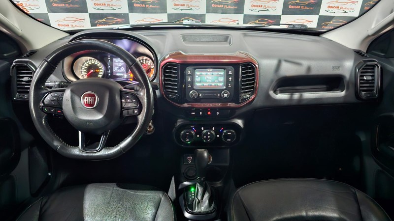 TORO 1.8 16V EVO FLEX FREEDOM AUTOMÁTICO - 2019 - CAXIAS DO SUL