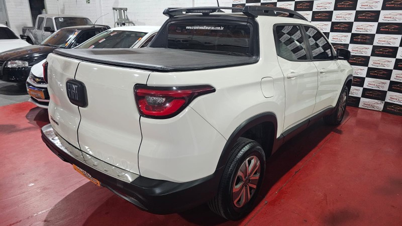 TORO 1.8 16V EVO FLEX FREEDOM AUTOMÁTICO - 2019 - CAXIAS DO SUL