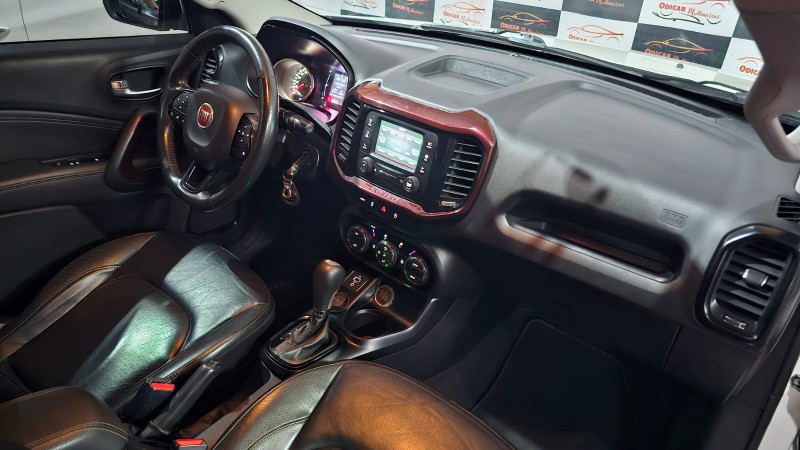 TORO 1.8 16V EVO FLEX FREEDOM AUTOMÁTICO - 2019 - CAXIAS DO SUL
