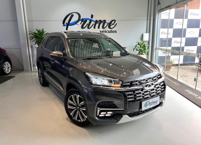 tiggo 1.6 8 pro tgdi gasolina 4p automatico 2022 estancia velha