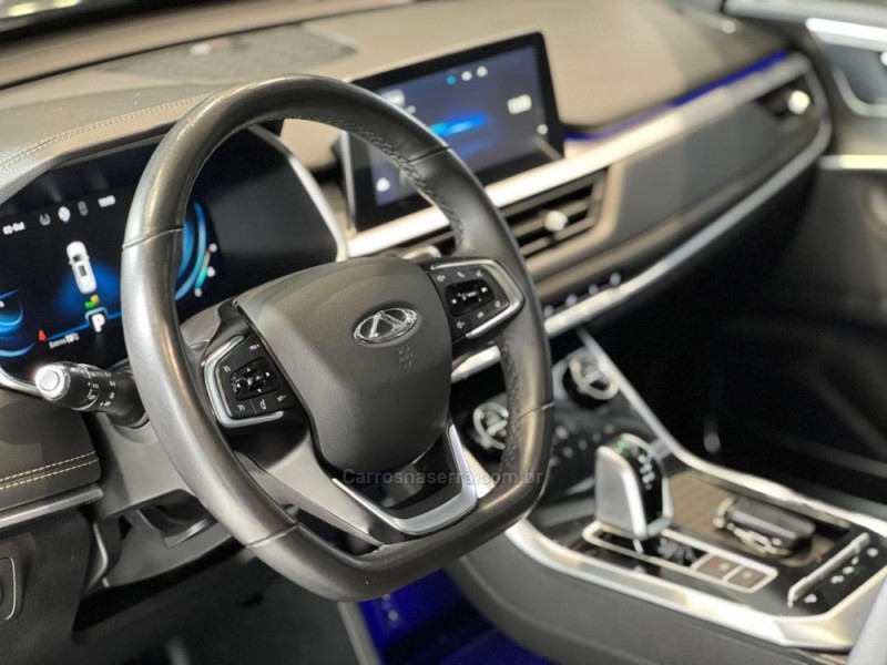 TIGGO 1.6 8 PRO TGDI GASOLINA 4P AUTOMÁTICO - 2022 - ESTâNCIA VELHA