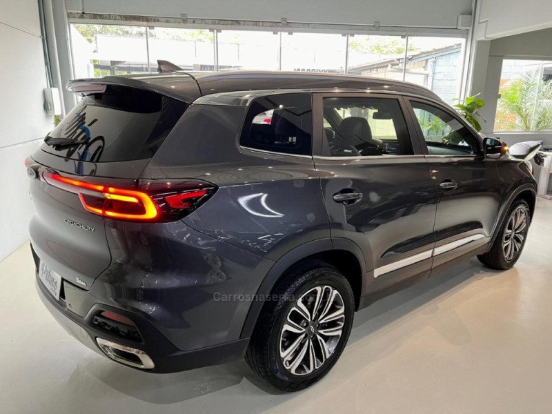 TIGGO 1.6 8 PRO TGDI GASOLINA 4P AUTOMÁTICO - 2022 - ESTâNCIA VELHA
