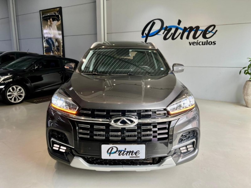 TIGGO 1.6 8 PRO TGDI GASOLINA 4P AUTOMÁTICO - 2022 - ESTâNCIA VELHA