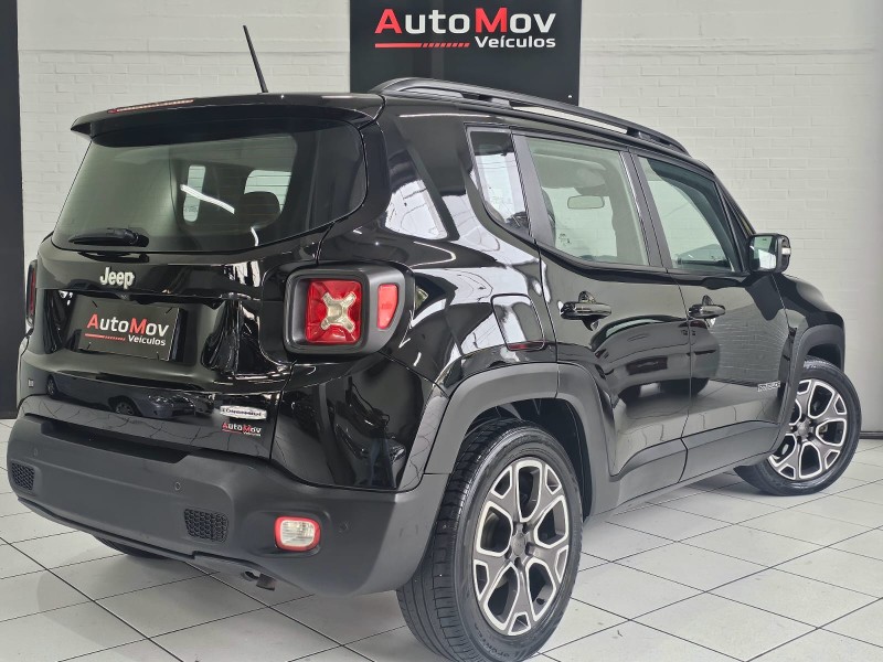 RENEGADE 1.8 16V FLEX LONGITUDE 4P AUTOMÁTICO - 2016 - CAXIAS DO SUL