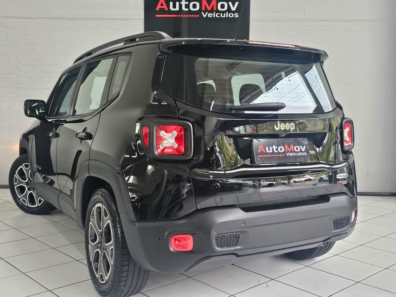 RENEGADE 1.8 16V FLEX LONGITUDE 4P AUTOMÁTICO - 2016 - CAXIAS DO SUL