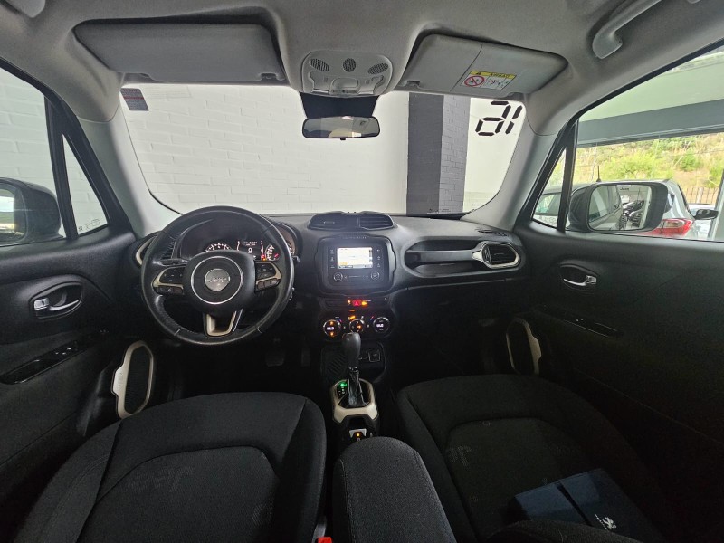 RENEGADE 1.8 16V FLEX LONGITUDE 4P AUTOMÁTICO - 2016 - CAXIAS DO SUL