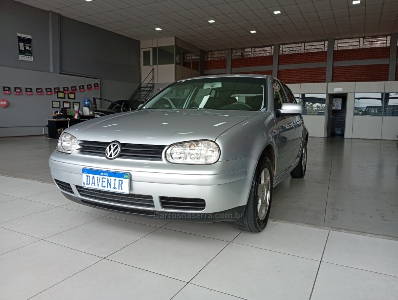 GOLF 1.6 MI 8V FLEX 4P MANUAL - 2002 - TAQUARA