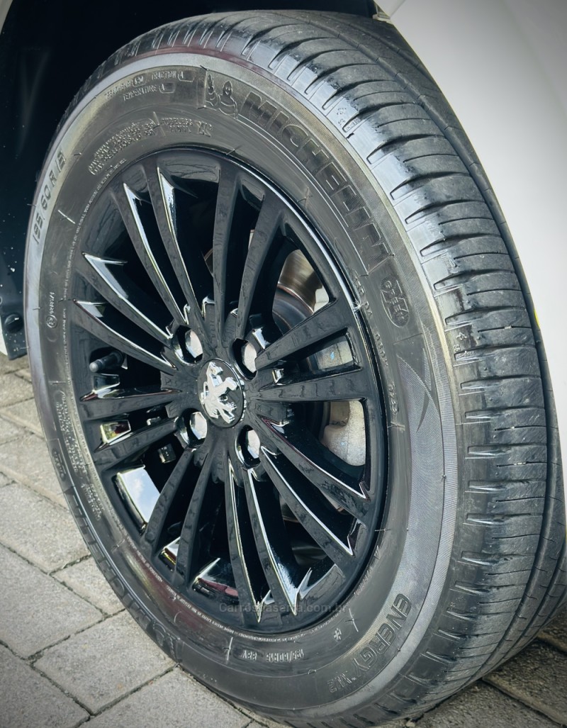 208 1.2 ALLURE 12V FLEX 4P MANUAL - 2017 - ESTâNCIA VELHA