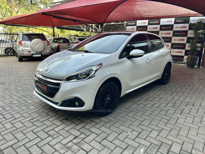 208 1.2 ALLURE 12V FLEX 4P MANUAL