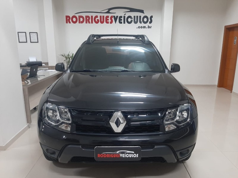 DUSTER 1.6 EXPRESSION 4X2 16V FLEX 4P MANUAL - 2016 - CAXIAS DO SUL