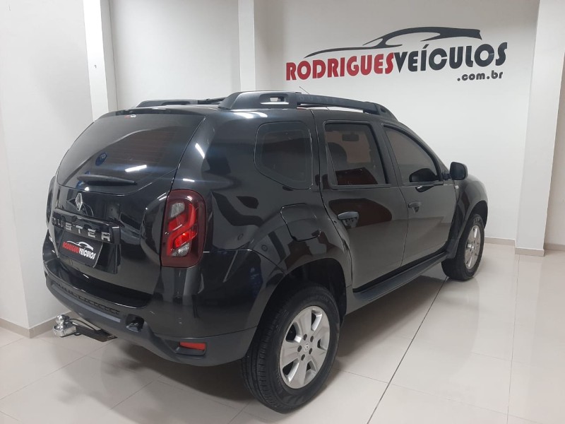 DUSTER 1.6 EXPRESSION 4X2 16V FLEX 4P MANUAL - 2016 - CAXIAS DO SUL