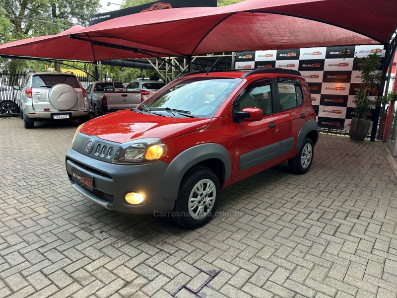 uno 1.4 evo way 8v flex 4p manual 2013 estancia velha