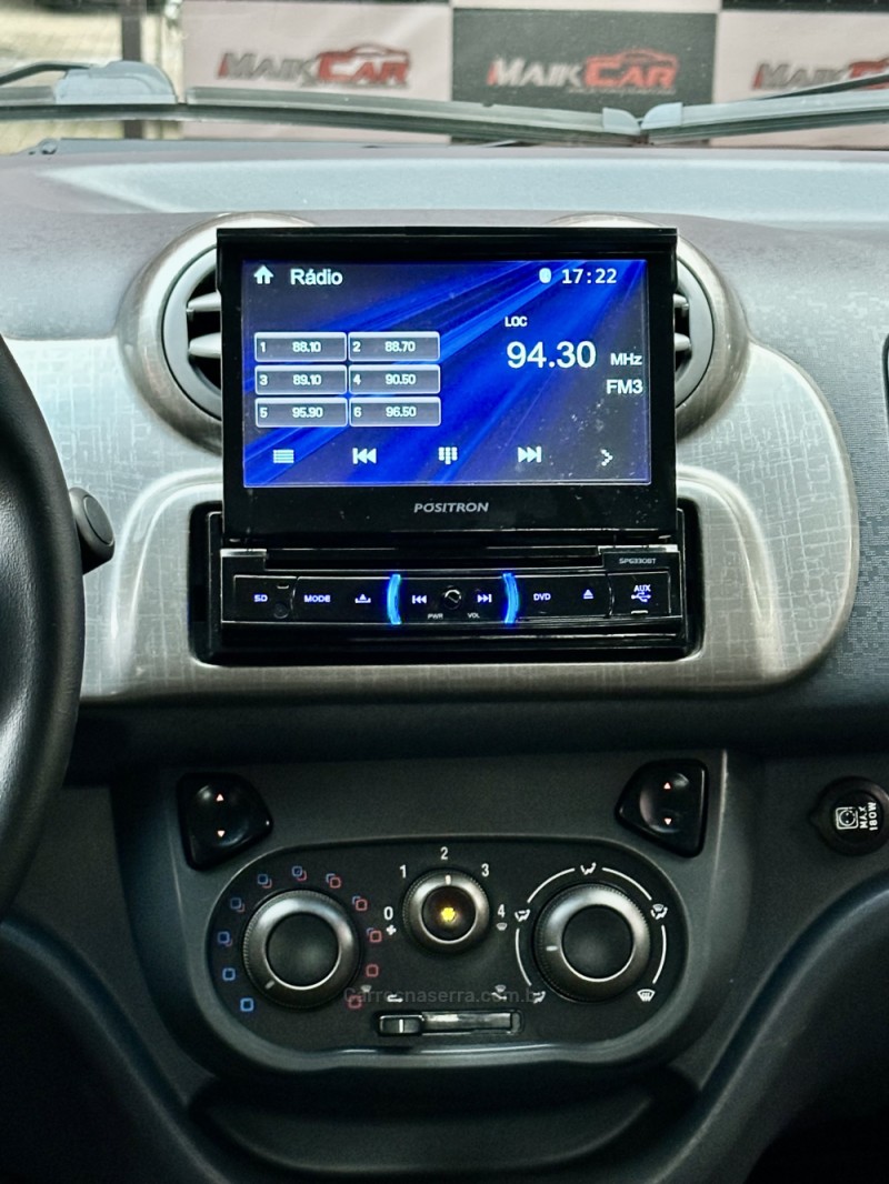 UNO 1.4 EVO WAY 8V FLEX 4P MANUAL - 2013 - ESTâNCIA VELHA