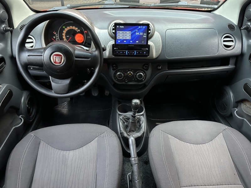 UNO 1.4 EVO WAY 8V FLEX 4P MANUAL - 2013 - ESTâNCIA VELHA