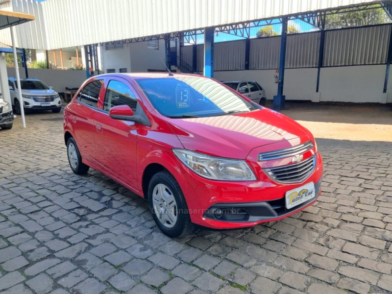 ONIX 1.0 MPFI LT 8V FLEX 4P MANUAL - 2013 - VACARIA