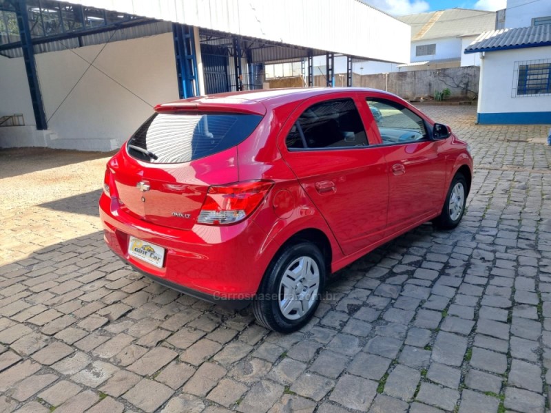 ONIX 1.0 MPFI LT 8V FLEX 4P MANUAL - 2013 - VACARIA