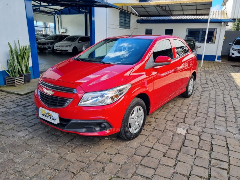 ONIX 1.0 MPFI LT 8V FLEX 4P MANUAL - 2013 - VACARIA