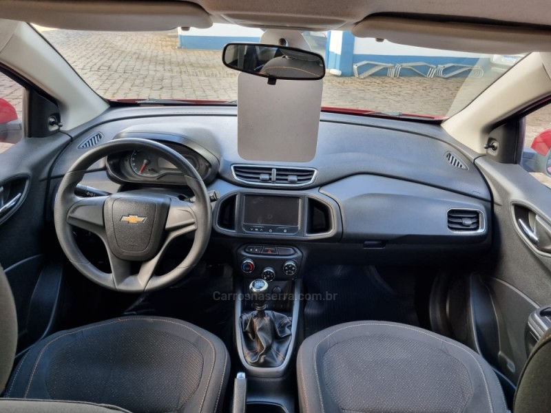 ONIX 1.0 MPFI LT 8V FLEX 4P MANUAL - 2013 - VACARIA