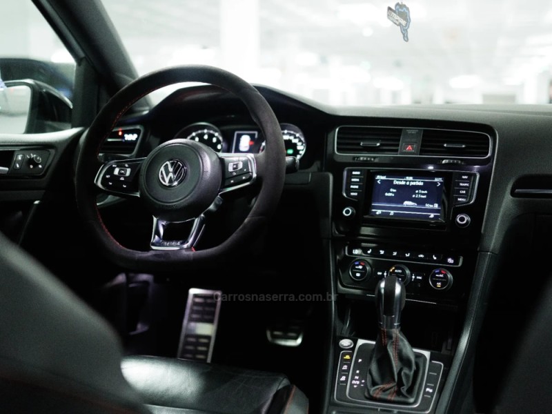 GOLF 2.0 TSI GTI 16V TURBO GASOLINA 4P AUTOMÁTICO - 2014 - PORTO ALEGRE