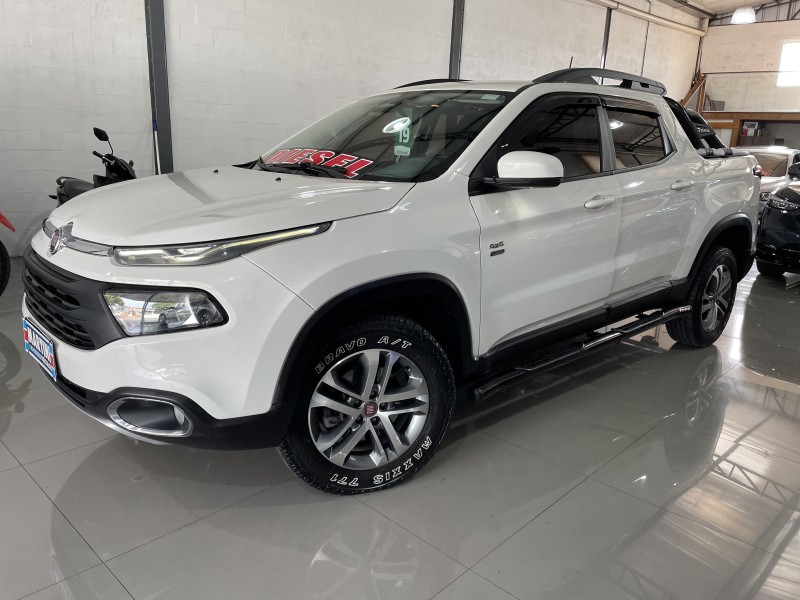 TORO 2.0 TURBO 16V 4X4 FREEDOM 4P DIESEL AUTOMÁTICA - 2019 - CAXIAS DO SUL