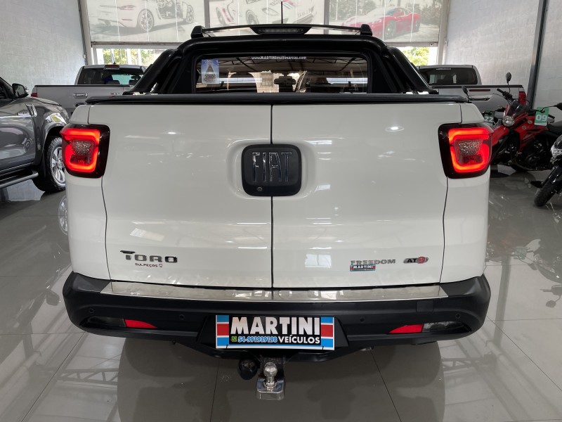 TORO 2.0 TURBO 16V 4X4 FREEDOM 4P DIESEL AUTOMÁTICA - 2019 - CAXIAS DO SUL