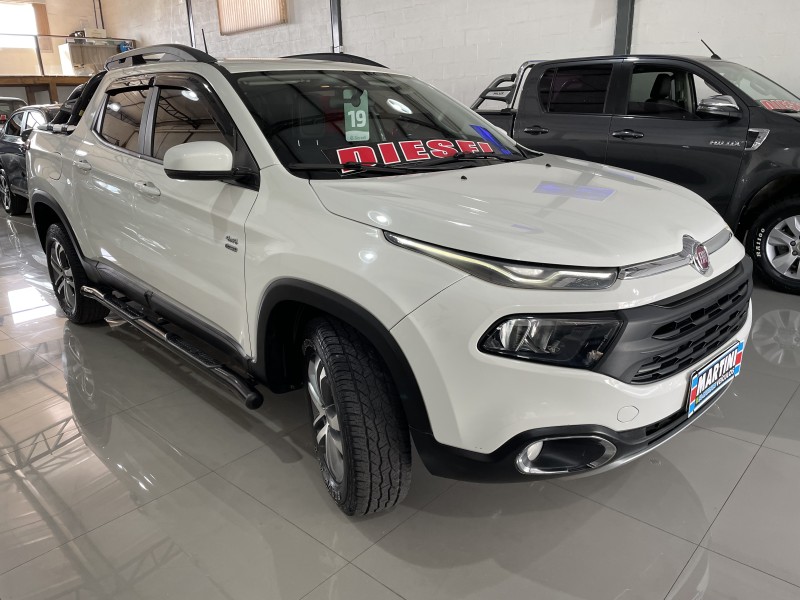 TORO 2.0 TURBO 16V 4X4 FREEDOM 4P DIESEL AUTOMÁTICA - 2019 - CAXIAS DO SUL
