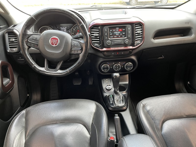 TORO 2.0 TURBO 16V 4X4 FREEDOM 4P DIESEL AUTOMÁTICA - 2019 - CAXIAS DO SUL