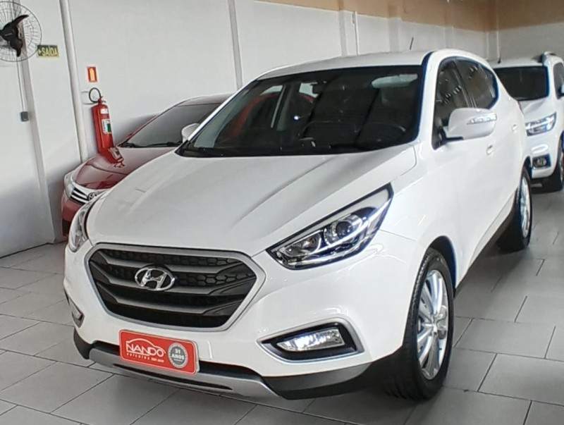 IX35 2.0 GL 4X2 16V FLEX 4P AUTOMÁTICO - 2017 - ESTâNCIA VELHA