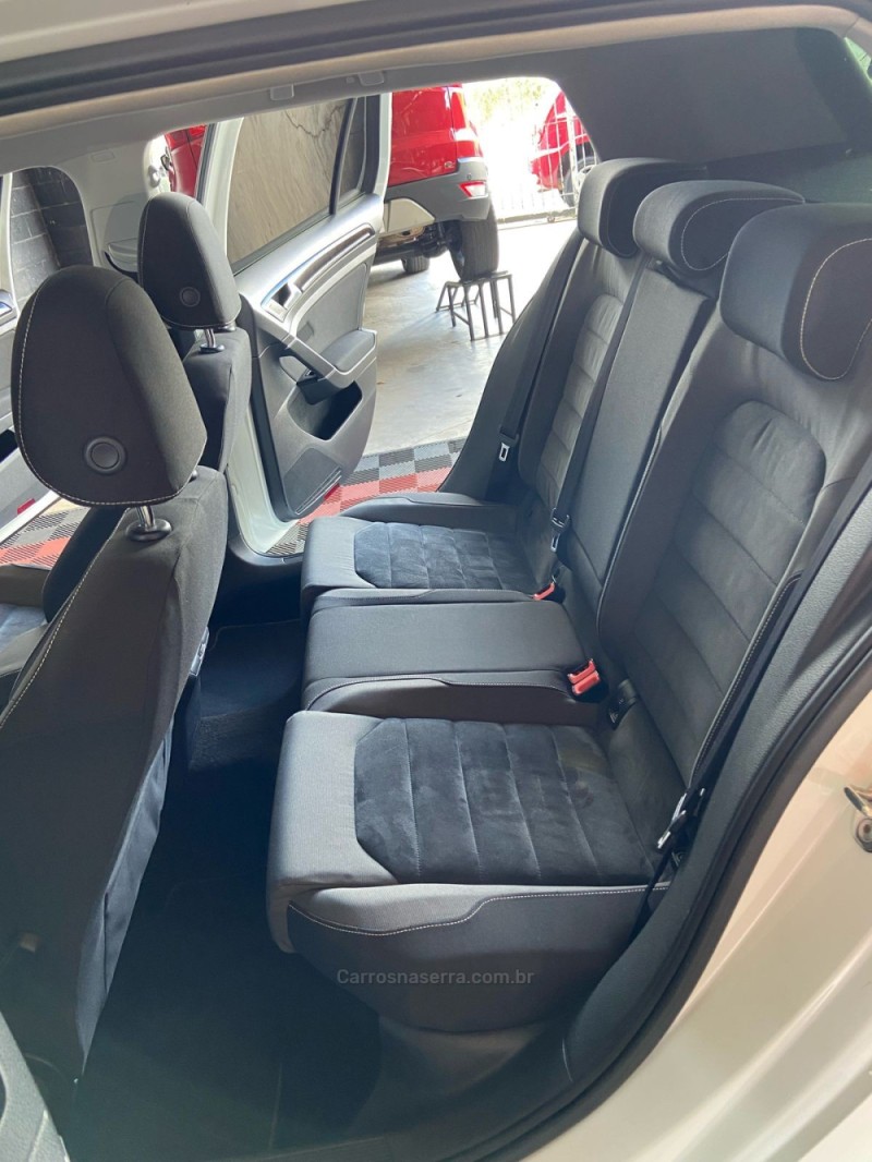 GOLF 1.4 TSI HIGHLINE 16V GASOLINA 4P MANUAL - 2014 - CAXIAS DO SUL