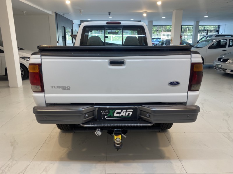 RANGER 2.5 XL 4X4 CS 8V DIESEL 2P MANUAL - 2000 - BENTO GONçALVES