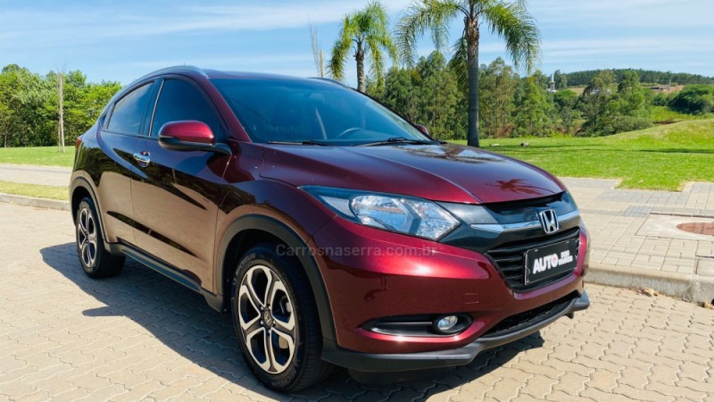 HR-V 1.8 16V FLEX EXL 4P AUTOMÁTICO - 2018 - DOIS IRMãOS