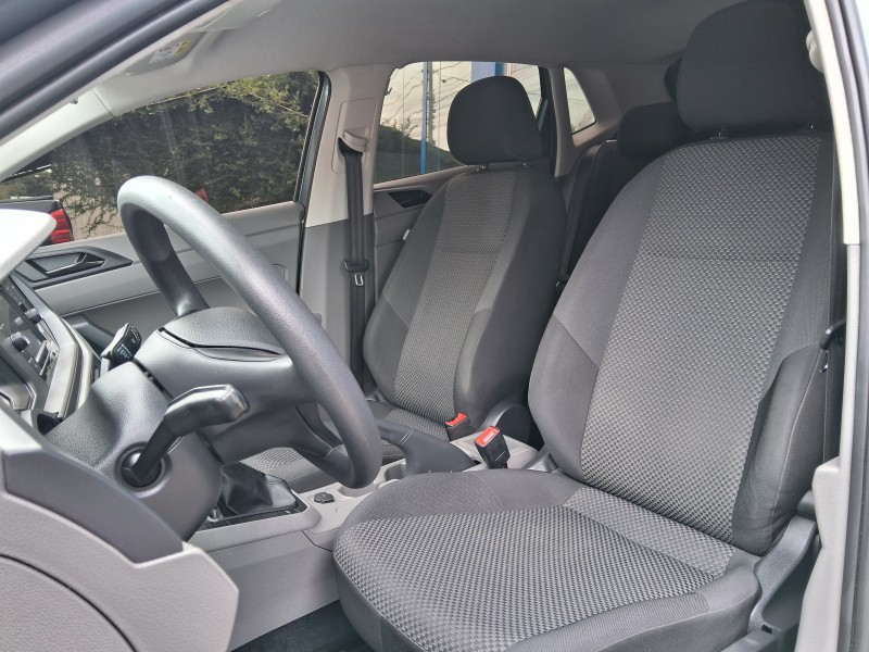 POLO 1.6 MSI TOTAL FLEX MANUAL  - 2018 - SãO SEBASTIãO DO CAí