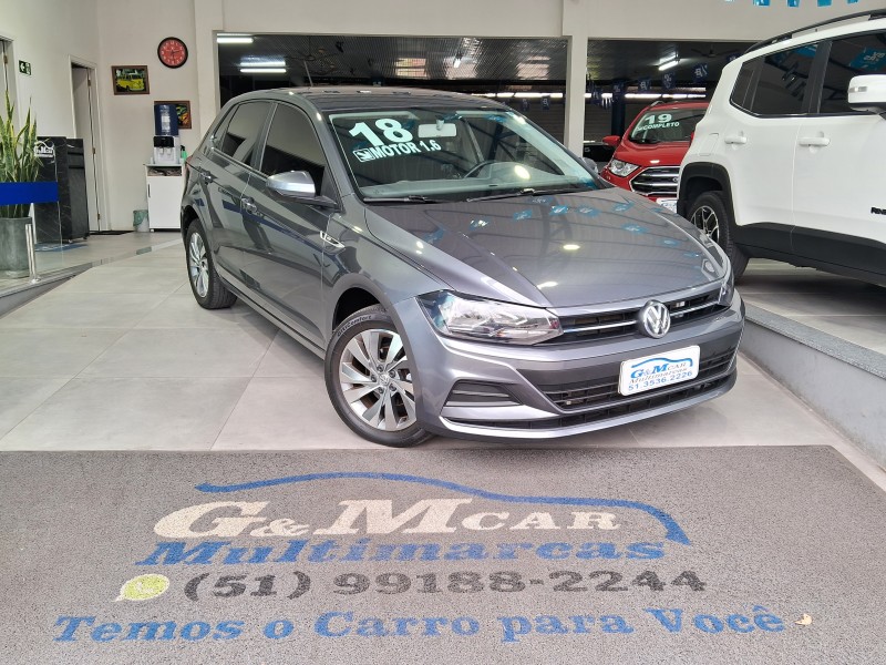 polo 1.6 msi total flex manual 2018 sao sebastiao do cai