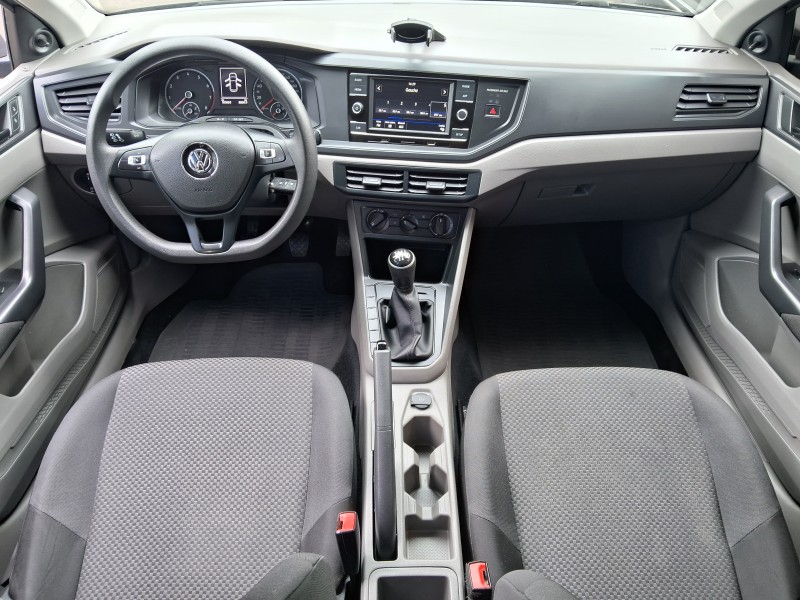POLO 1.6 MSI TOTAL FLEX MANUAL  - 2018 - SãO SEBASTIãO DO CAí
